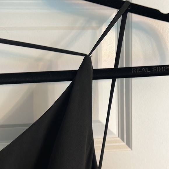 Black Jenny Yoo, Bridesmaid Dress, Jensen - Picture 6 of 9